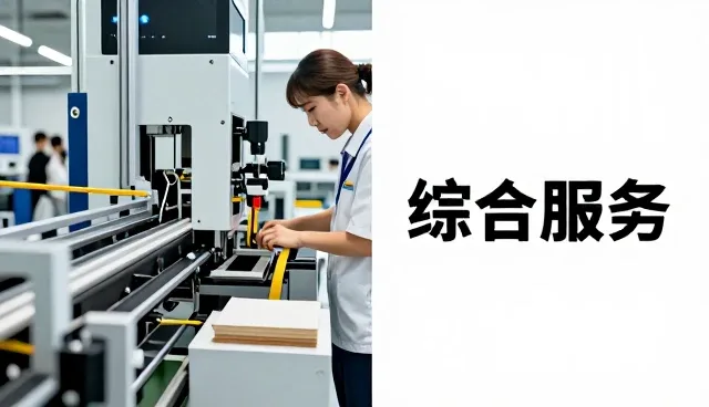 设备配件一站式供应