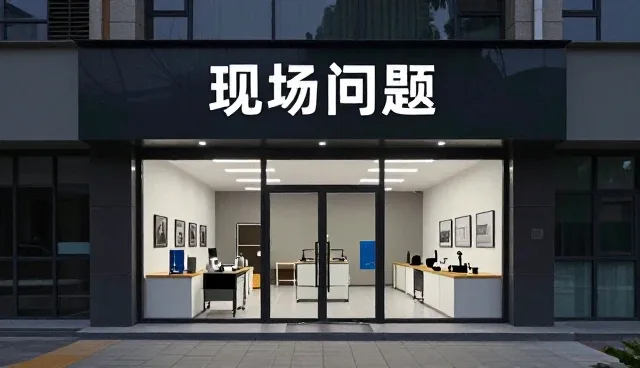 运维管理中设备安装调试现场问题的应对策略