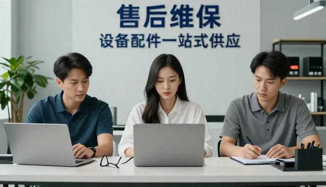 工业设备配件使用与维护的实用指南
