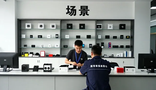 工业设备配套发展促进设备配件一站式供应市场增长